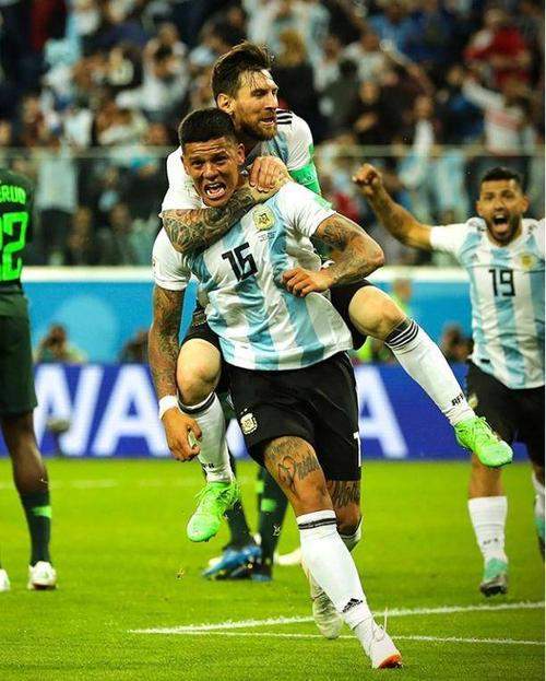 青春凯旋——简述2018年世界杯阿根廷法国之战