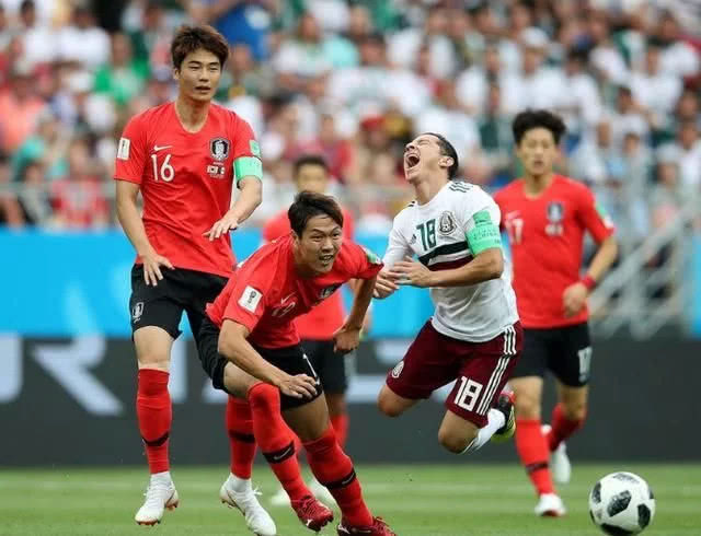 柳号：日本足球完爆韩国足球，1胜1平亚洲唯一小组第一
